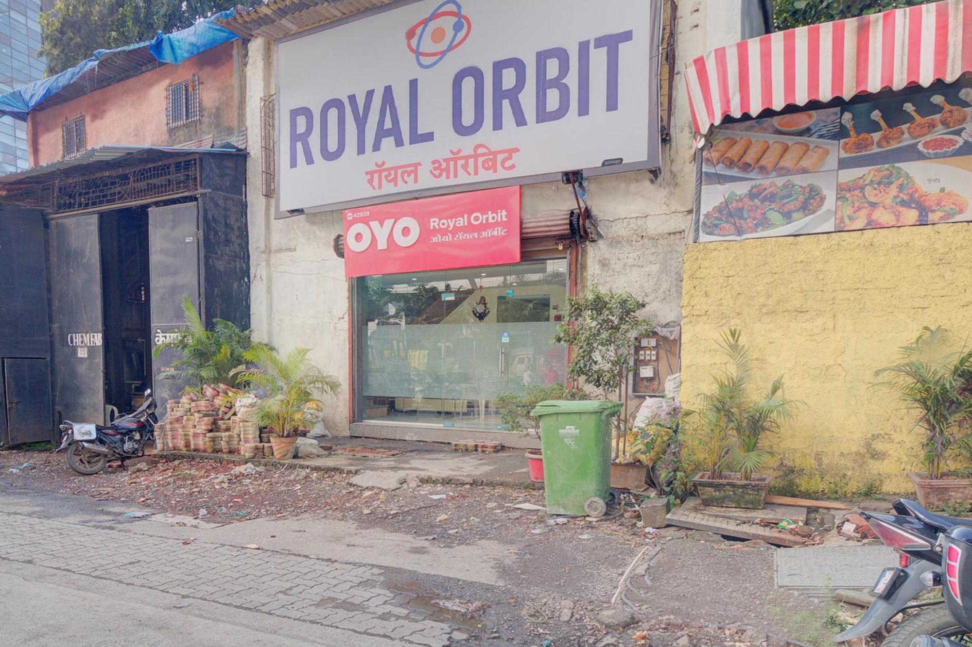 Hotel O Royal Orbit Mumbai Ngoại thất bức ảnh