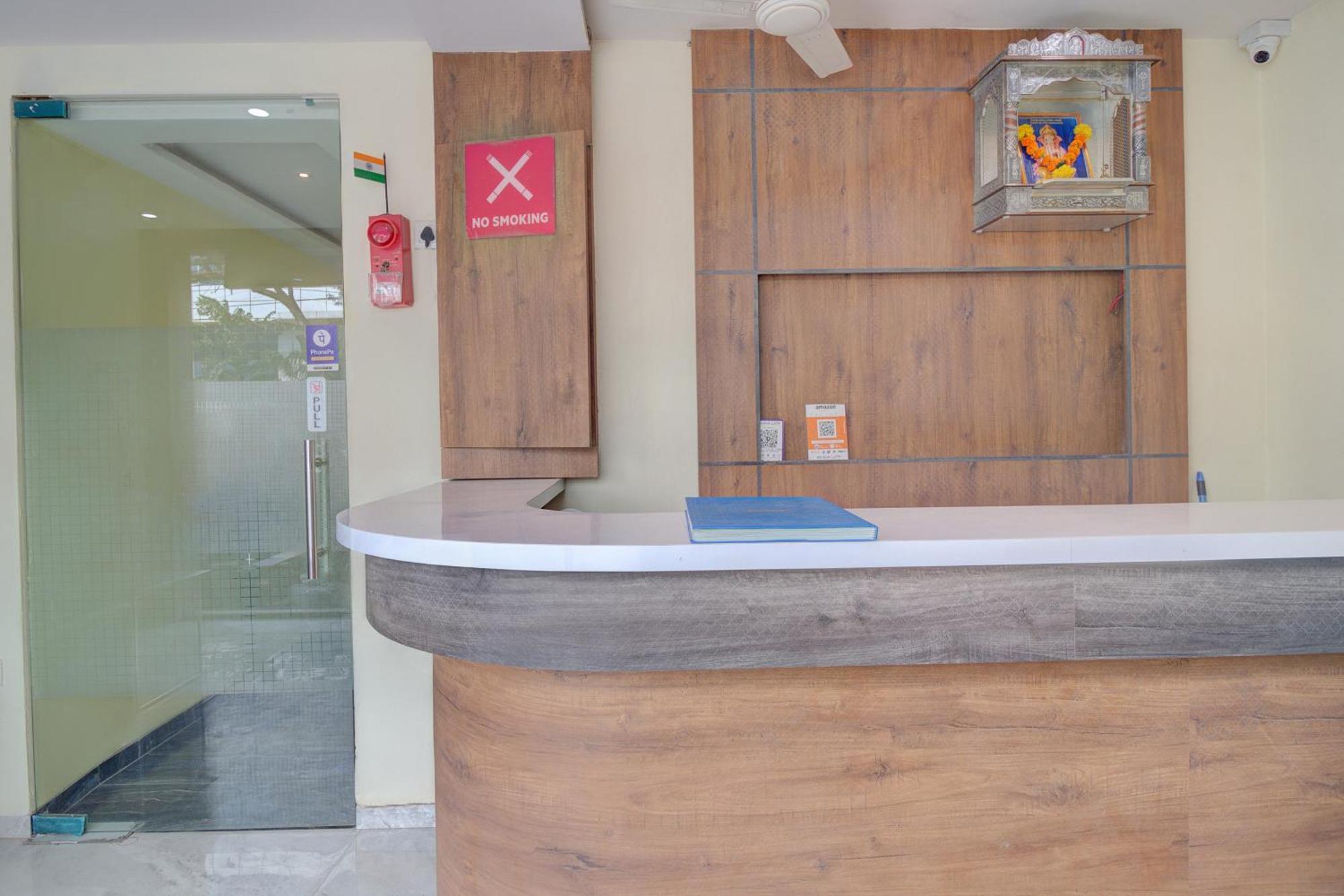 Hotel O Royal Orbit Mumbai Ngoại thất bức ảnh