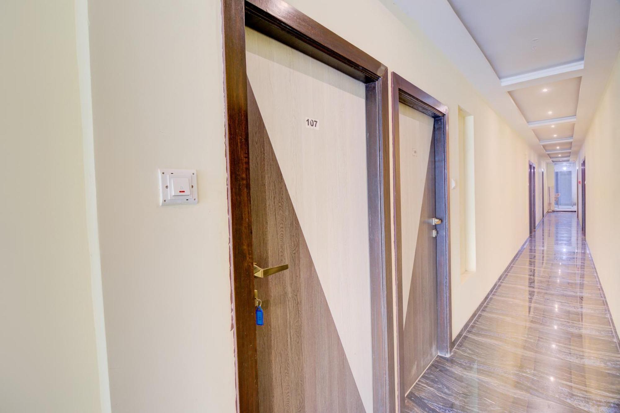 Hotel O Royal Orbit Mumbai Ngoại thất bức ảnh